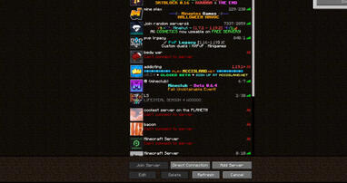 making cool epic thingy